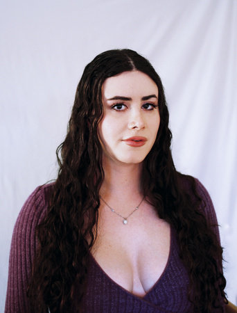 Samantha Josephs, author portrait