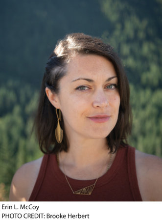 Erin L. McCoy, author portrait