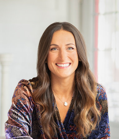 Lauren LaRusso, LPC, LMHC, author portrait