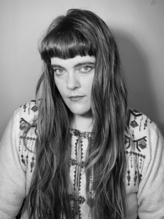 Katie Benn, author portrait