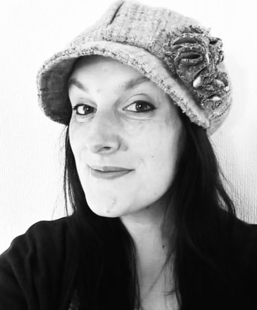 MJ White, author portrait