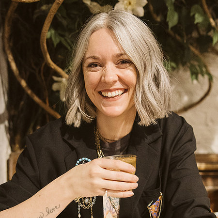 Brittany Smigielski, author portrait