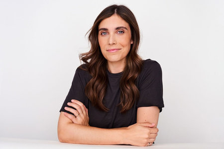 A. Natasha Joukovsky, author portrait