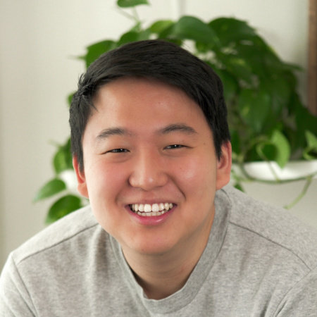 Kyong Han, author portrait