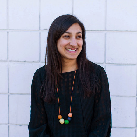 Meenal Patel, author portrait