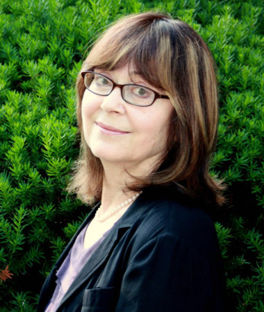 Maria Tatar, author portrait