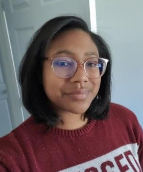 Celeste Daniels, author portrait