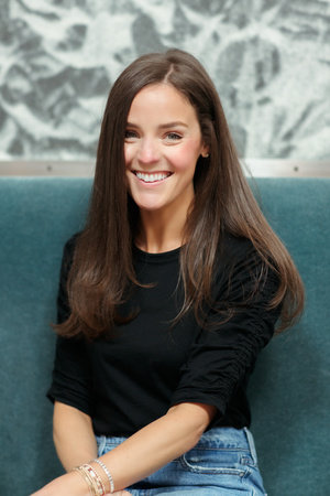 Laura Marie Meyers, author portrait