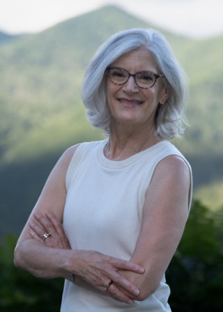 Sarah L. Kaufman, author portrait