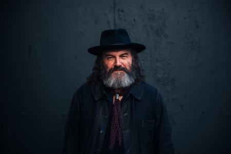 Martin Shaw, author portrait