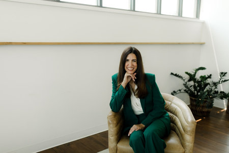 Kristen Carder, author portrait