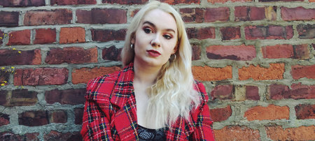 Gráinne O'Hare, author portrait
