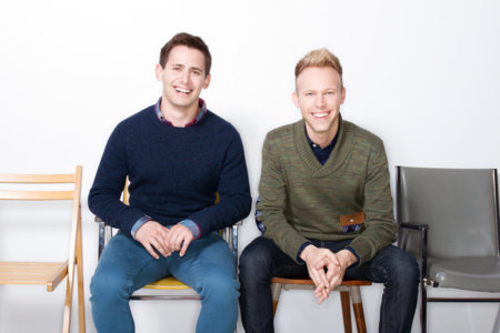 Justin Paul, author portrait