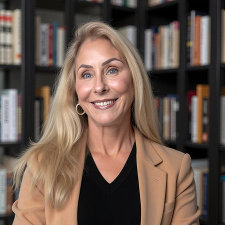 Janet Bond Brill PhD, RDN, FAND, author portrait