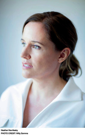 Heather Havrilesky, author portrait