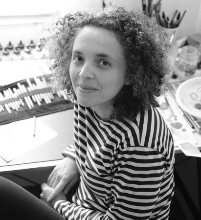 Maya Shleifer, author portrait