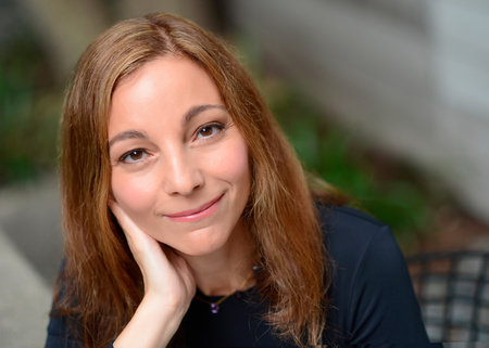 Helaine Olen, author portrait