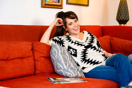 Maureen Petrosky, author portrait