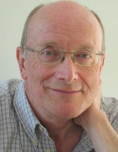 T.A. Williams, author portrait