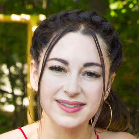 Carlyn Beccia, author portrait