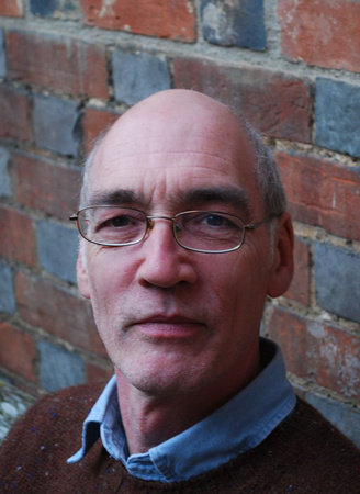 Iain Pears, author portrait