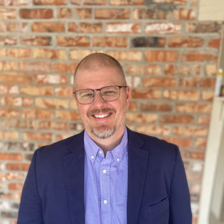 Jason Peterson, author portrait