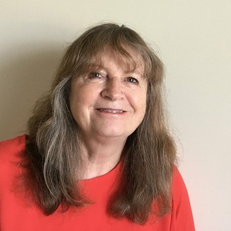 Lynn Johnson, author portrait