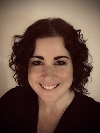 Nina Kaye, author portrait