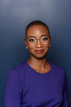 Kemi Doll, MD, MSCR, author portrait
