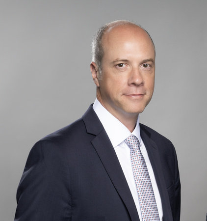 Aaron C. Davis, author portrait