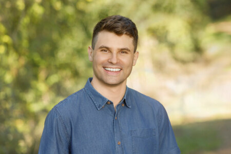 Eli Susman, PhD, author portrait