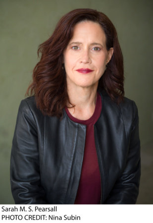 Sarah M. S. Pearsall, author portrait
