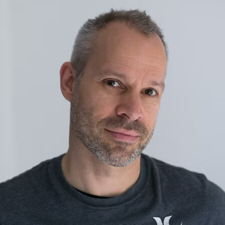 Gabriel Dylan, author portrait