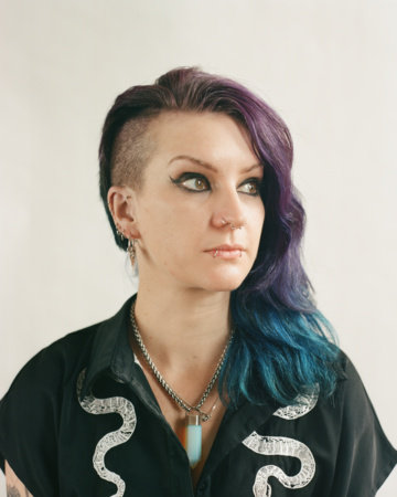 Tara O'Sullivan, author portrait