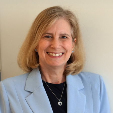 Liz Robbins, author portrait