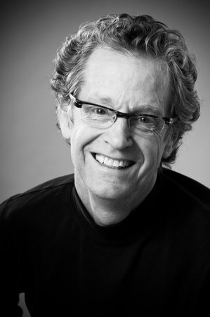 Ridley Pearson, author portrait