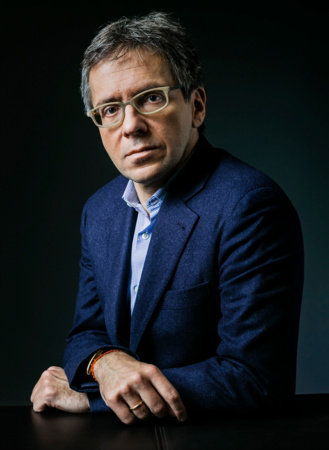 Ian Bremmer, author portrait