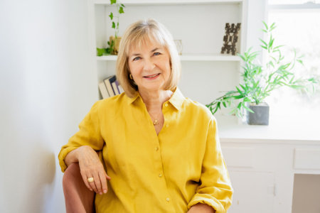 Lindsay C. Gibson, PsyD, author portrait