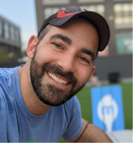 Ben Okon, author portrait