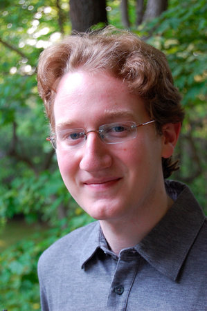 Ian Spector, author portrait