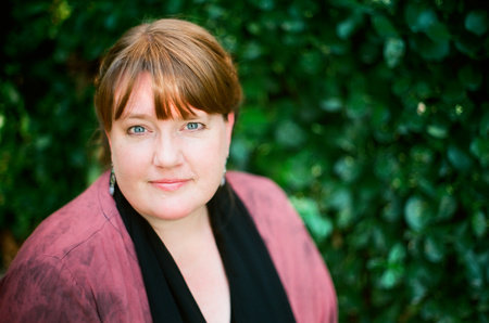 Ingrid Law, author portrait