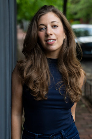 Jessica M. Goldstein, author portrait