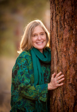 Marina Richie, author portrait