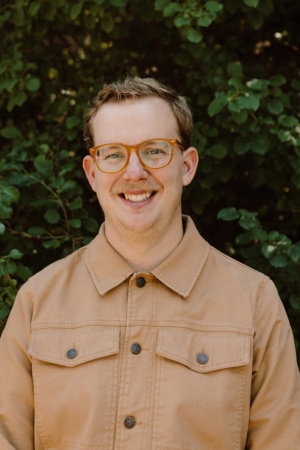 Steven J. Reese, author portrait
