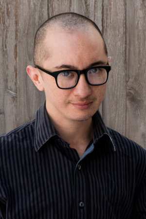 J. M. Lee, author portrait