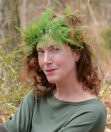 J.C. Phillipps, author portrait