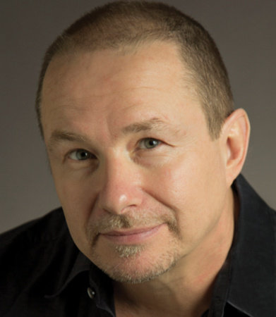 Jim Frangione, author portrait
