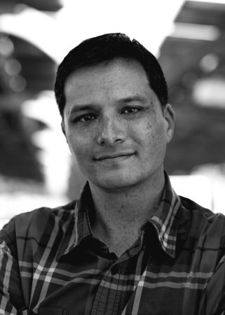 T. J. Payne, author portrait