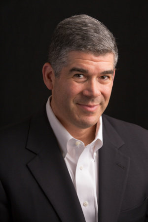 Jacques Steinberg, author portrait