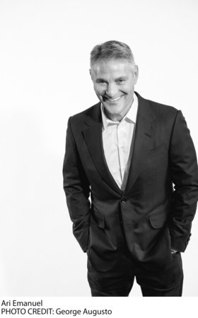 Ari Emanuel, author portrait